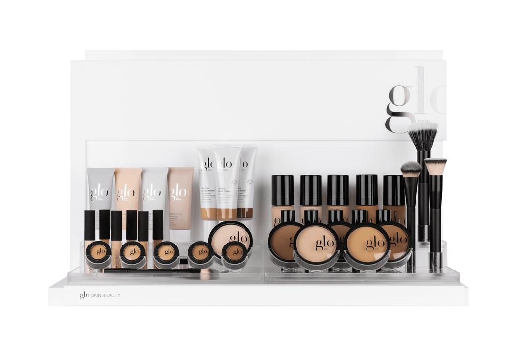 Complexion Hero Tester Unit - Display
