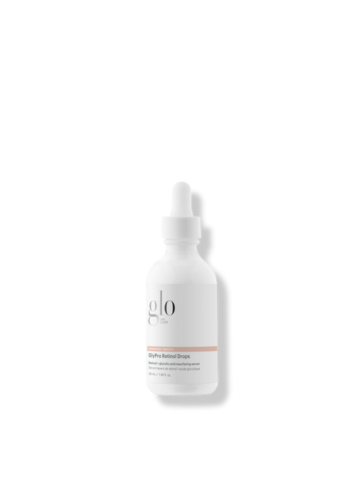 GlyPro Retinol Drops 60ml - Back Bar