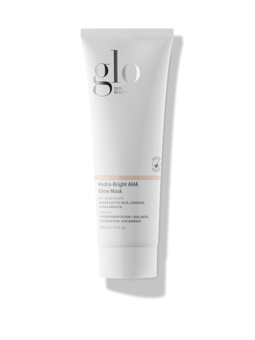 Hydra-Bright AHA Glow Mask 230ml - Back Bar