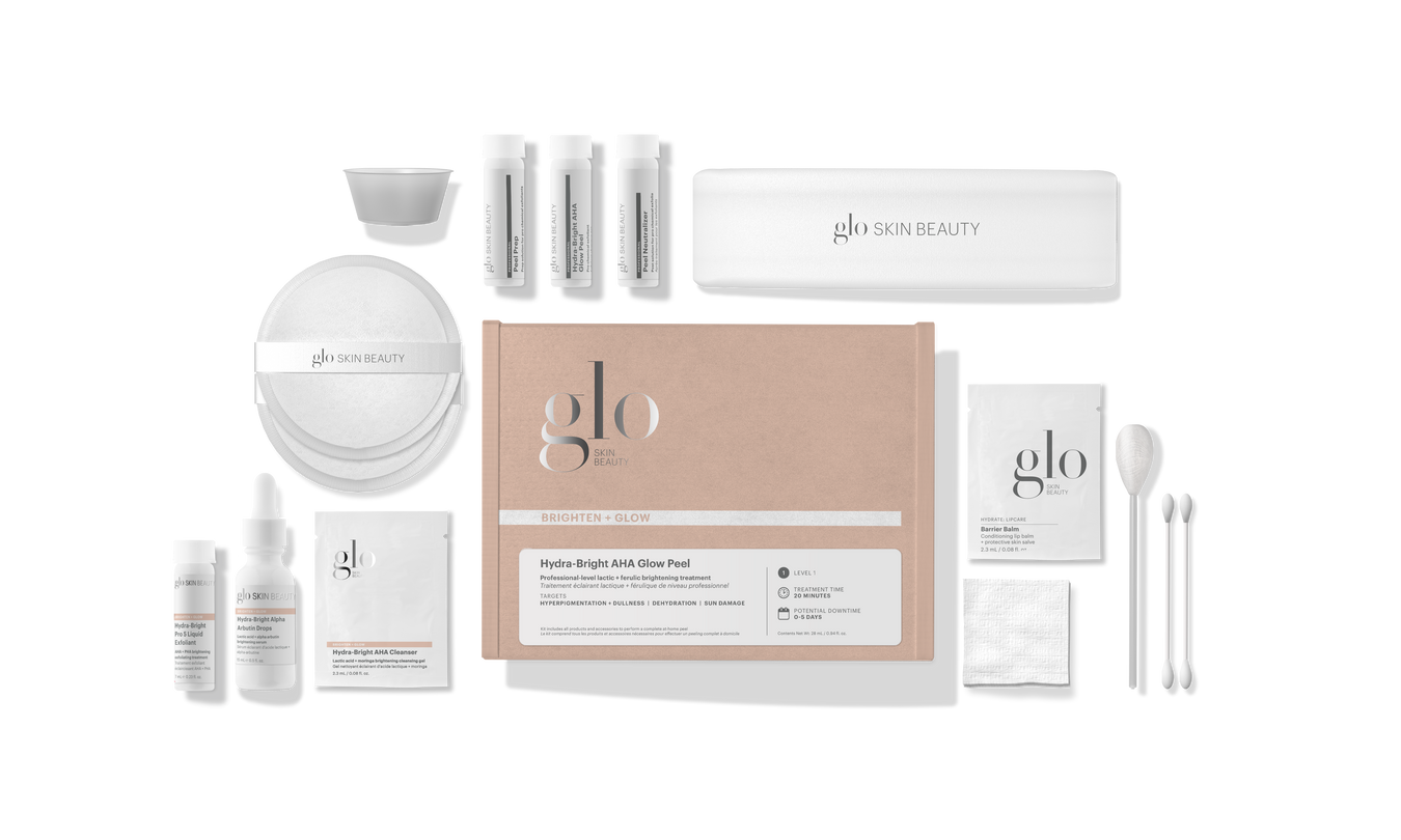 Hydra-Bright AHA Glow Peel
