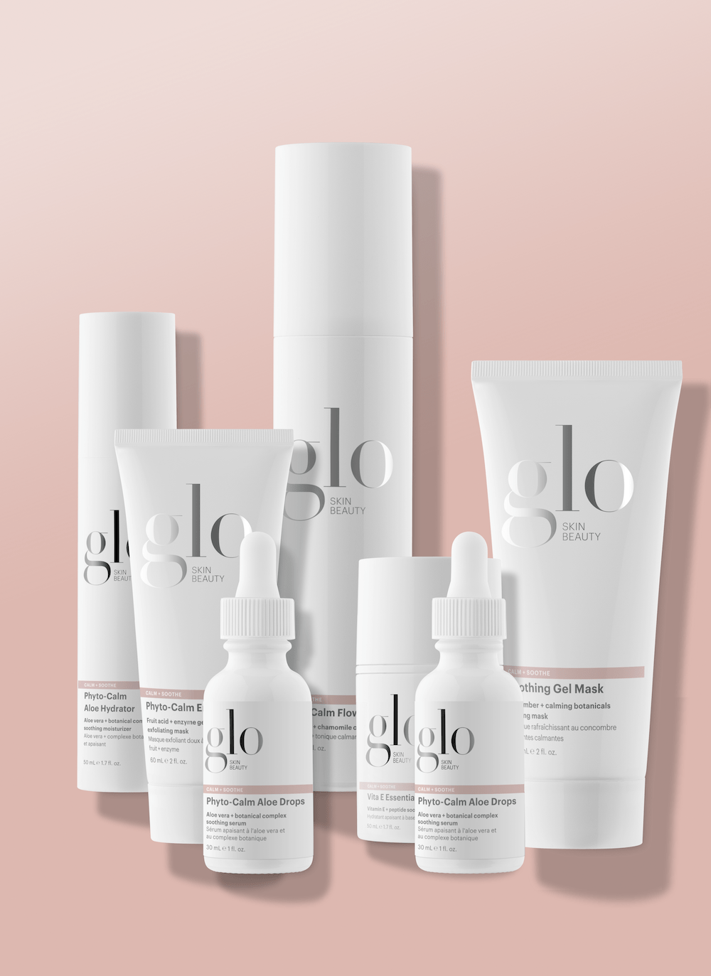 Calm + Soothe - Glo Skin Beauty UK&I