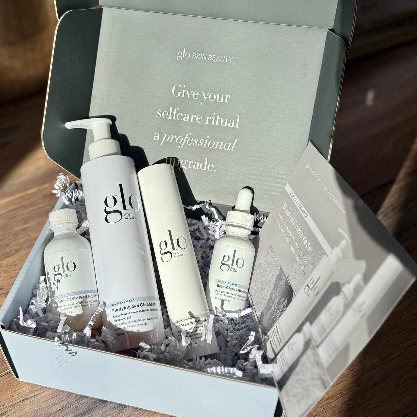 Clarify + Balance - Glo Skin Beauty UK&I