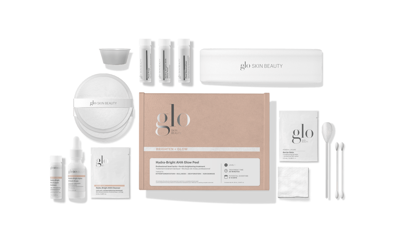 Level 1 + 2 At-Home Peels + Kits - Glo Skin Beauty UK&I