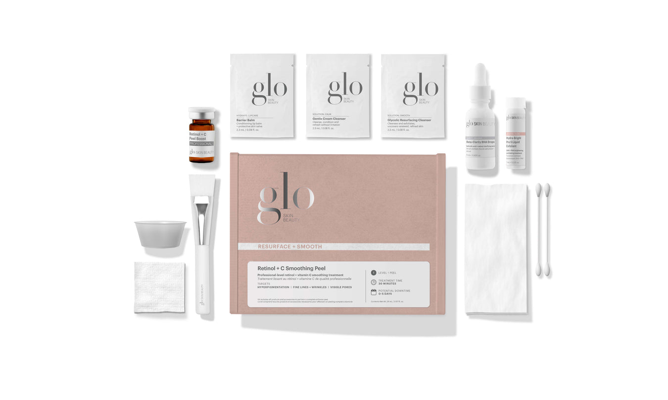 Resurface + Smooth - Glo Skin Beauty UK&I