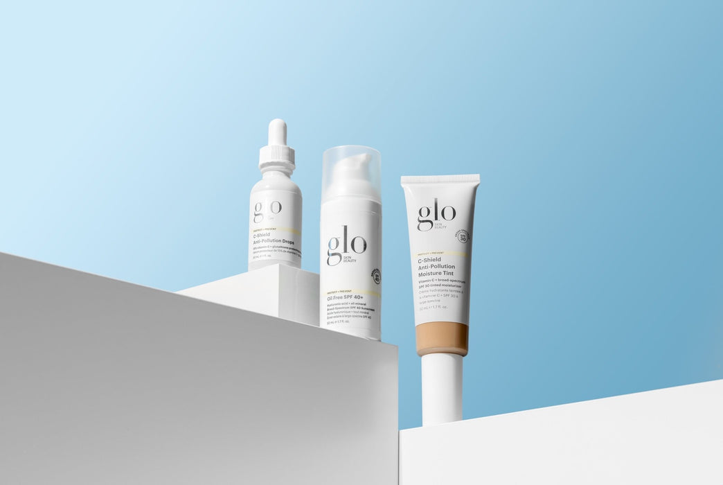 10% off - Prevents Sun Damage + Ageing (small size) - Glo Skin Beauty UK&I