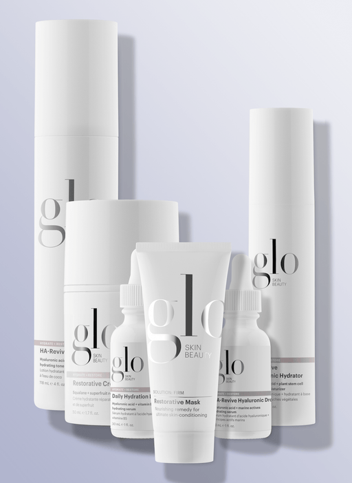 10% off - Treats Dryness, Dehydration & Menopausal (small size) - Glo Skin Beauty UK&I