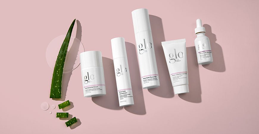 20% off - Treats Irritated, Sensitised + Stressed Skin (medium size) - Glo Skin Beauty UK&I