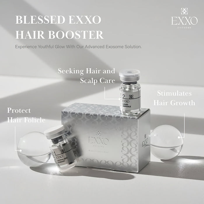 BLESKIN EXXO Exosome Hair Booster (5 treatments)