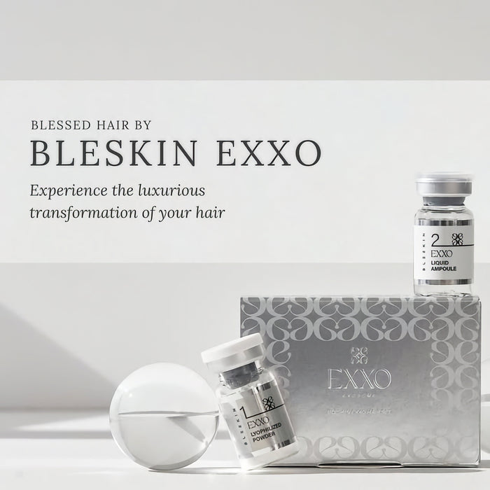 BLESKIN EXXO Exosome Hair Booster (5 treatments)