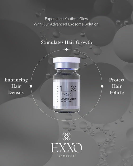 BLESKIN EXXO Exosome Hair Booster (5 treatments)
