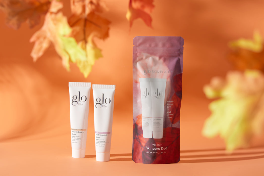 Fall-iday Skincare Duo