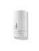 White skincare cream jar with 'glo' branding on a white background