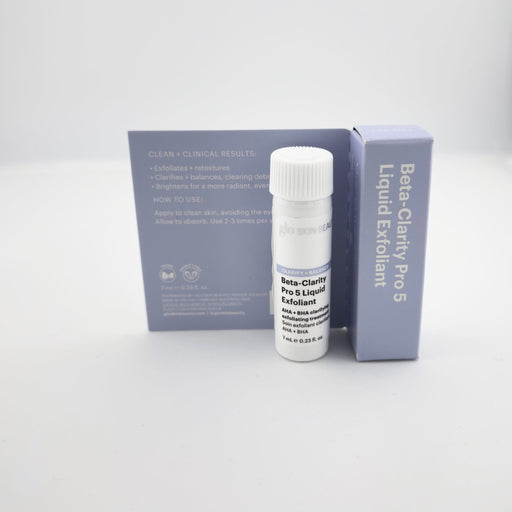 Beta - Clarity Pro 5 Liquid Exfoliant 28ml - GWP - Glo Skin Beauty UK&I