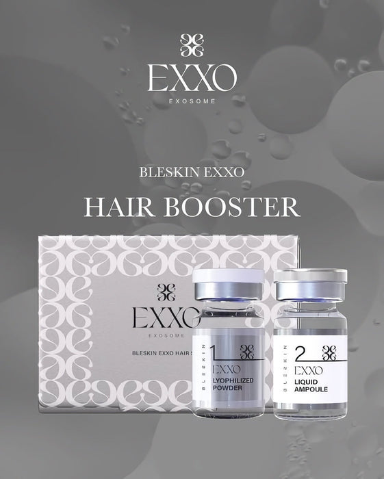 BLESKIN EXXO Exosome Hair Booster (5 treatments) - Glo Skin Beauty UK&I