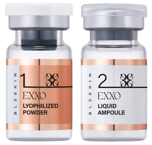BLESKIN EXXO Exosome Skin Booster (5 treatments) - Glo Skin Beauty UK&I