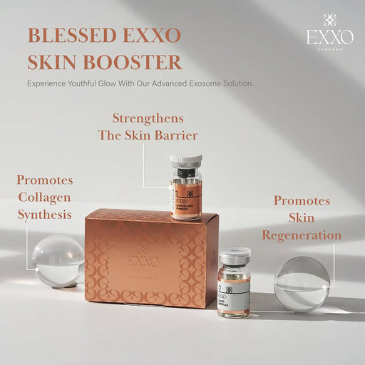 BLESKIN EXXO Exosome Skin Booster (5 treatments) - Glo Skin Beauty UK&I