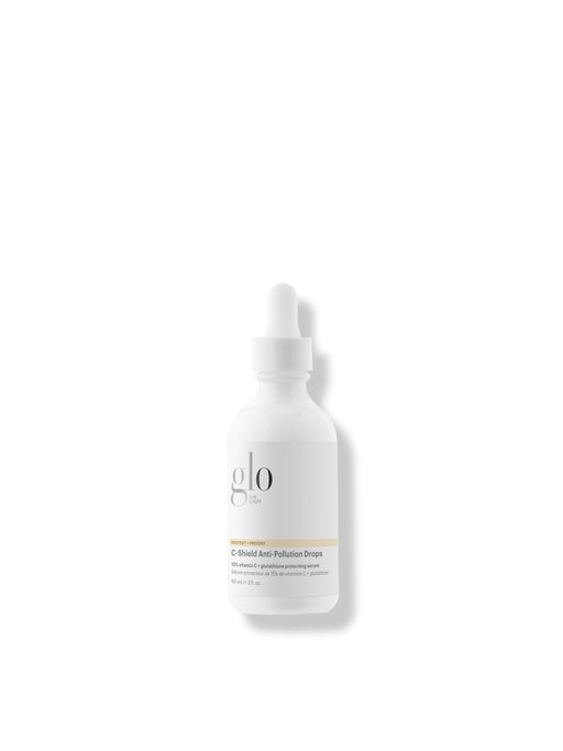 C - Shield Anti - Pollution Drops 60ml - Back Bar - Glo Skin Beauty UK&I