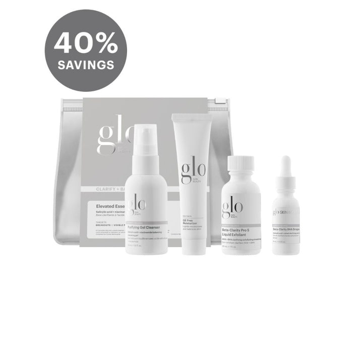 Clarify + Balance Travel Set - Glo Skin Beauty UK&I