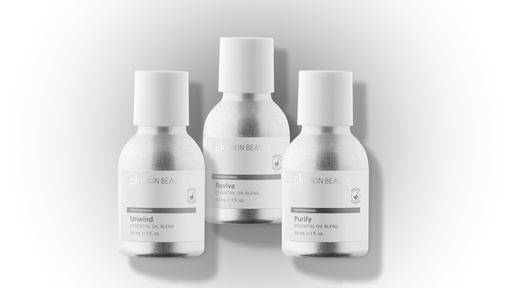 Essential Oil Blend Kit - 3 x 30ml - Back Bar - Glo Skin Beauty UK&I