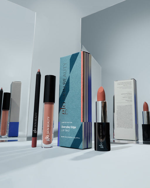 Everyday Edge Lip Trio - Glo Skin Beauty UK&I