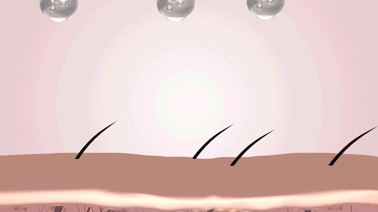 BLESKIN EXXO Exosome Hair Booster (5 treatments)