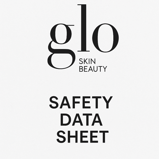 Gentle Makeup Remover SDS - Digital Download - Glo Skin Beauty UK&I