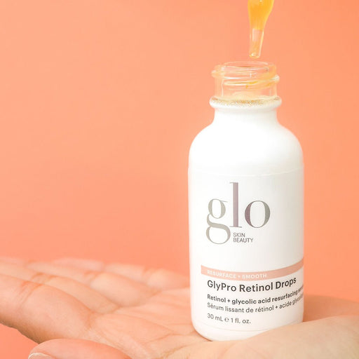 GlyPro Retinol Drops 60ml - Back Bar - Glo Skin Beauty UK&I