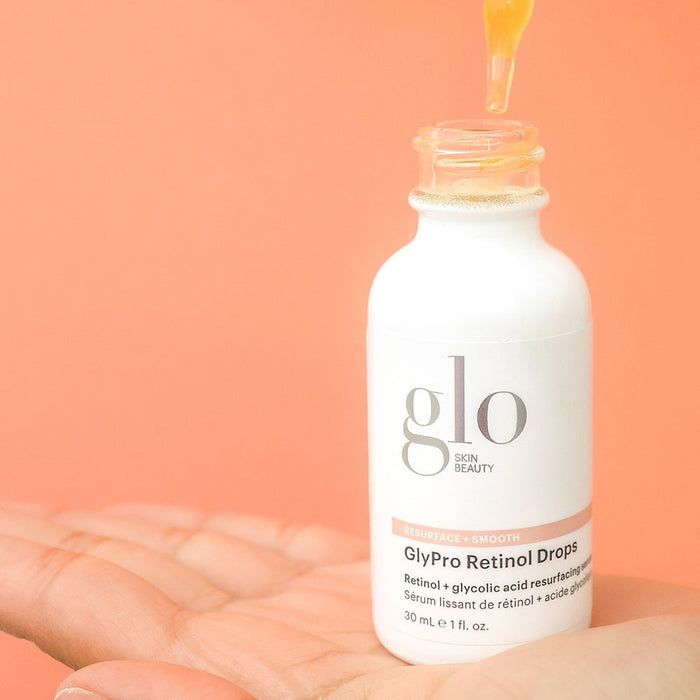 GlyPro Retinol Drops 60ml - Back Bar - Glo Skin Beauty UK&I