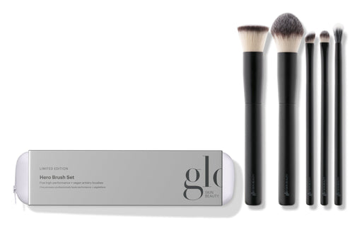 Hero Brush Set - Glo Skin Beauty UK&I