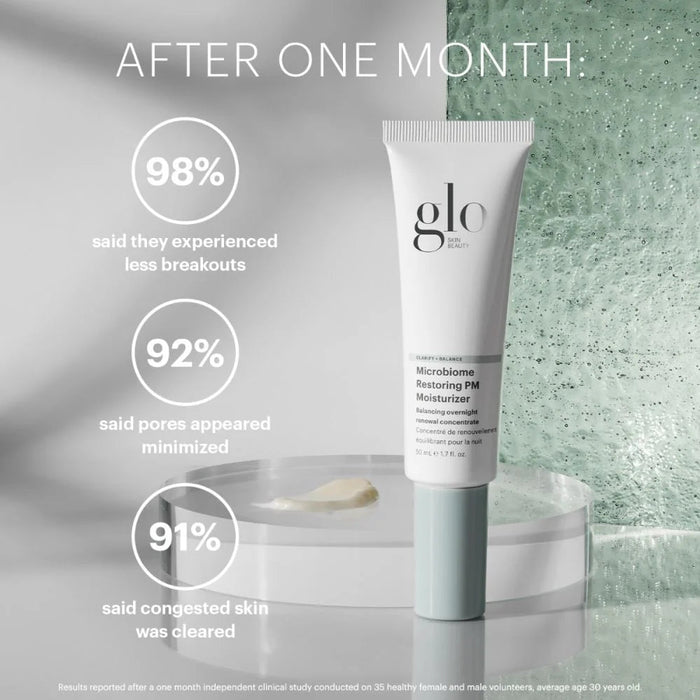Microbiome Restoring PM Moisturizer - Glo Skin Beauty UK&I