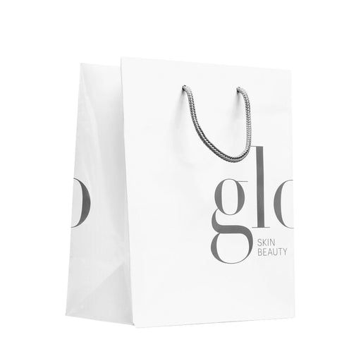 Retail Bag - White (10 per pack) - Glo Skin Beauty UK&I