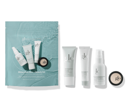 Shine Free Skin + Beauty Kit - Glo Skin Beauty UK&I