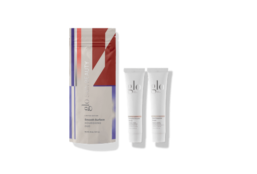 Smooth Surface Nourishing Duo - Glo Skin Beauty UK&I