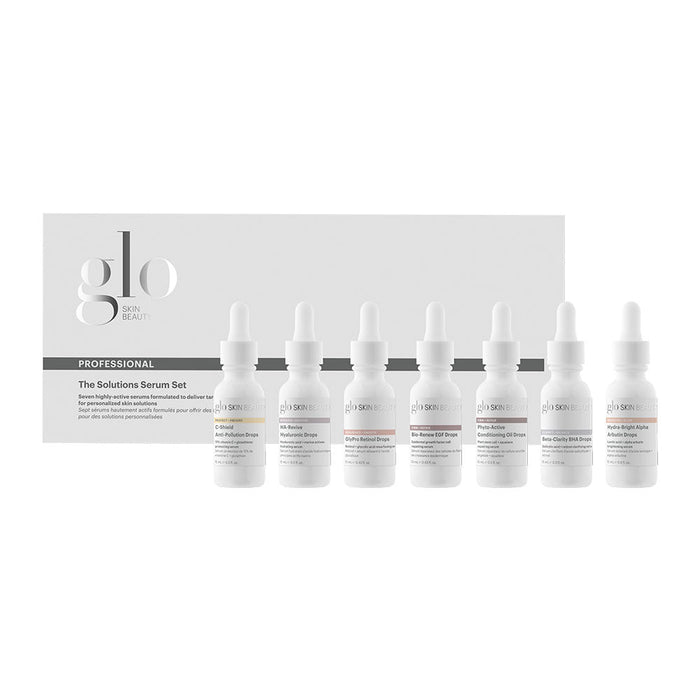 Solution Serum Set V2 - Glo Skin Beauty UK&I