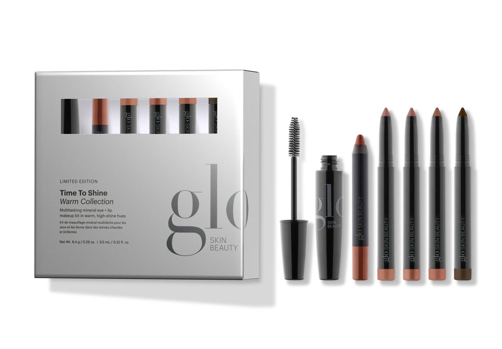 Time to Shine - Warm Collection - Glo Skin Beauty UK&I