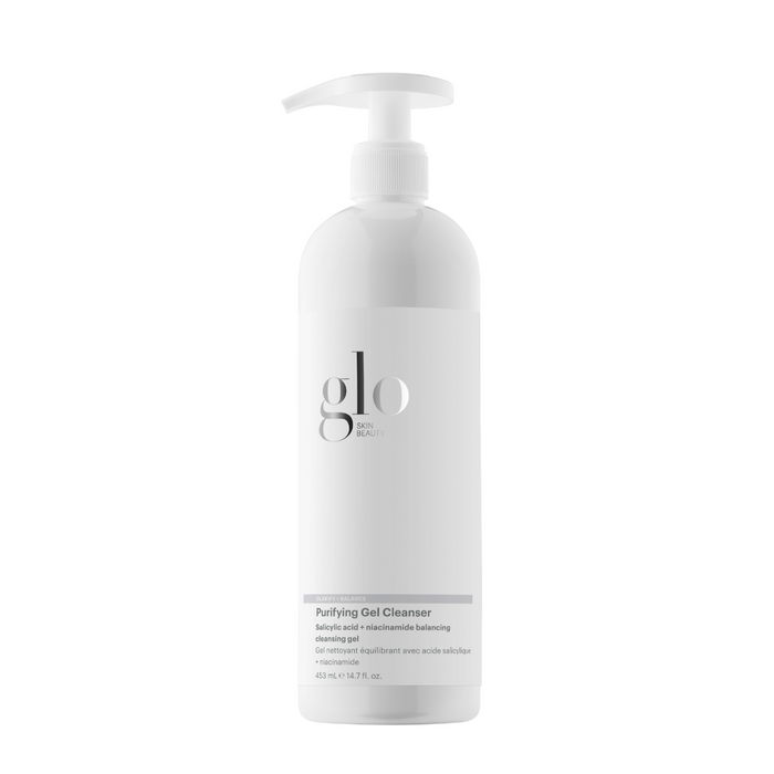 Purifying Gel Cleanser 480 ml - Back Bar