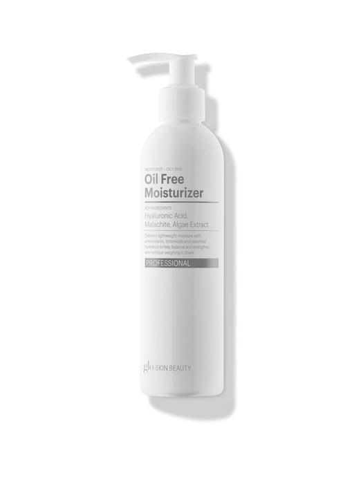 Oil Free Moisturizer 236 ml - Back Bar