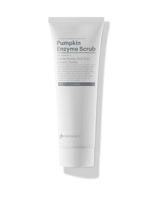 Pumpkin Enzyme Scrub 230 ml - Back Bar