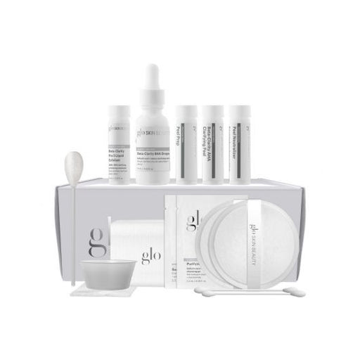 Beta - Clarity AHA Clarifying Peel Kit - Glo Skin Beauty UK&I