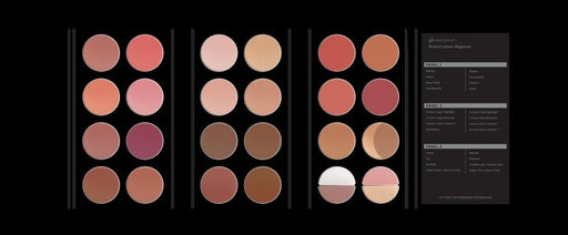 Blush/Contour Magazine - Glo Skin Beauty UK&I