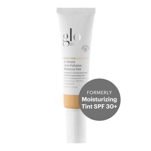 C - Shield Anti - Pollution Moisture Tint SPF30+ 50 ml - Glo Skin Beauty UK&I