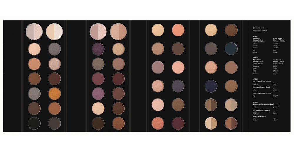 Eye/Brow Magazine - Glo Skin Beauty UK&I