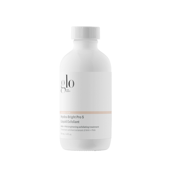 Hydra - Bright Pro 5 Liquid Exfoliant 118 ml - Back Bar - Glo Skin Beauty UK&I