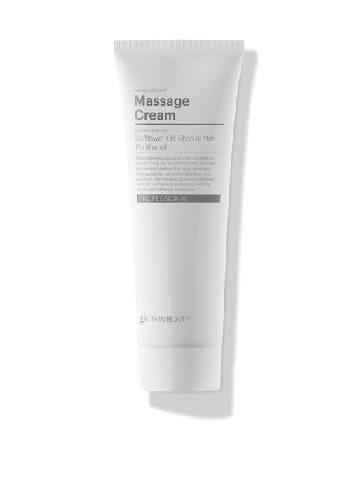 Massage Cream 230 ml - Back Bar - Glo Skin Beauty UK&I