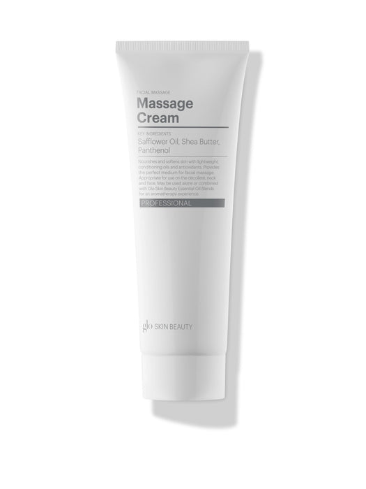 Massage Cream 230 ml - Back Bar - Glo Skin Beauty UK&I