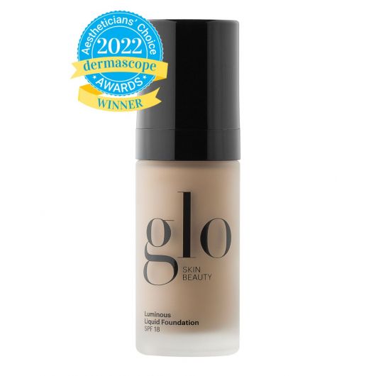 Luminous Liquid Foundation SPF18