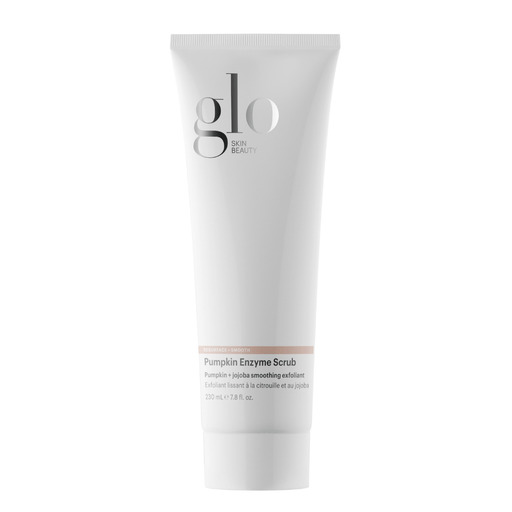 Pumpkin Enzyme Scrub 230 ml - Back Bar - Glo Skin Beauty UK&I