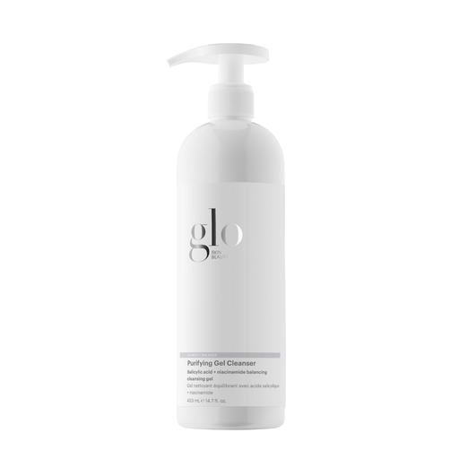 Purifying Gel Cleanser 480 ml - Back Bar - Glo Skin Beauty UK&I
