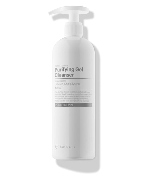 Purifying Gel Cleanser 480 ml - Back Bar - Glo Skin Beauty UK&I