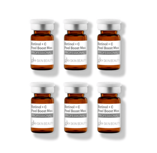 Retinol + C Peel Boost Max 118 ml - Back Bar - Glo Skin Beauty UK&I